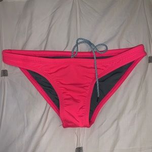 Neon Pink Bikini